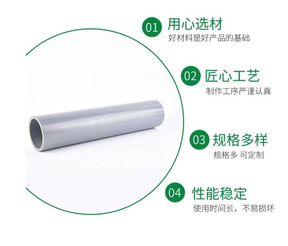 管材选购要领